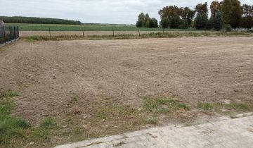 Działka budowlana Siennica Różana