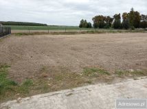 Działka budowlana Siennica Różana