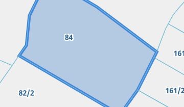 Działka rolna Rzepiennik Strzyżewski