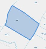 Działka rolna Rzepiennik Strzyżewski