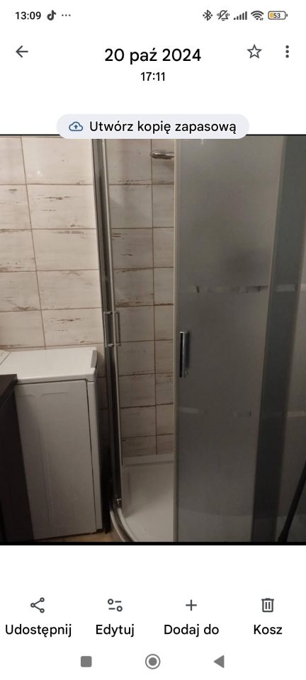 Mieszkanie 3-pokojowe Kraków Podgórze Duchackie, ul. Sanocka. Zdjęcie 6