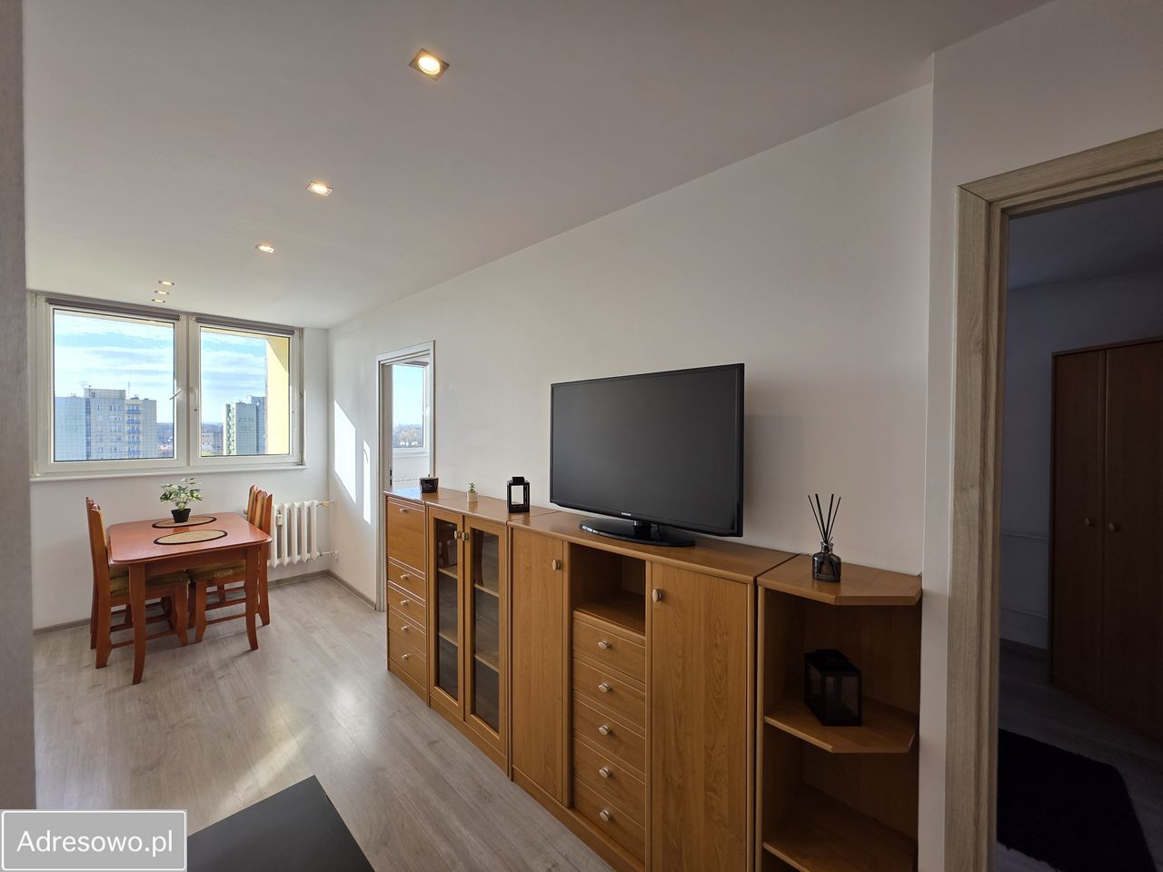 Mieszkanie 3-pokojowe Zabrze Centrum, ul. Klonowa. Zdjęcie 9