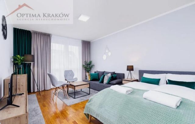 Mieszkanie 2-pokojowe Kraków Dębniki, ul. Ruczaj. Zdjęcie 3