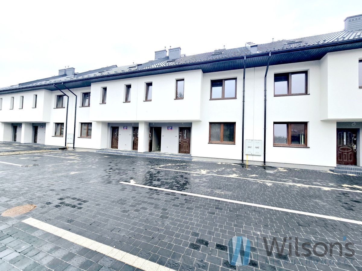 Mieszkanie 3-pokojowe Marki, ul. Romana Dmowskiego. Zdjęcie 3