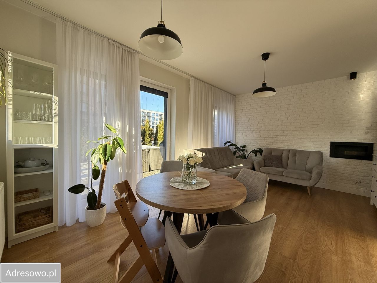 Mieszkanie 3-pokojowe Szczecin Gumieńce, ul. Eugeniusza Kwiatkowskiego. Zdjęcie 1