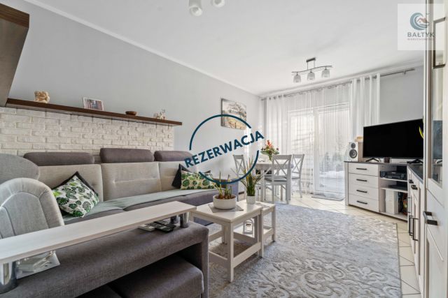 Mieszkanie 3-pokojowe Gdańsk Morena, ul. Morenowe Wzgórze. Zdjęcie 1