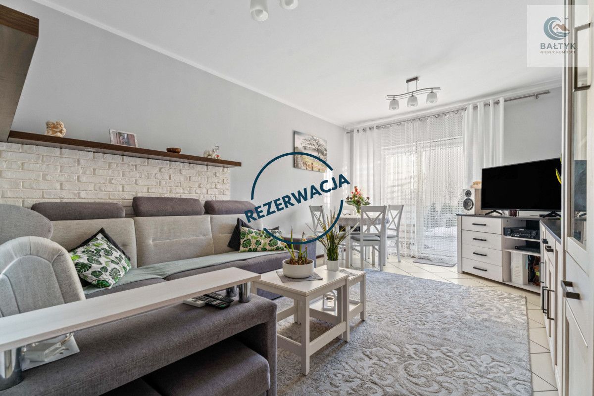 Mieszkanie 3-pokojowe Gdańsk Morena, ul. Morenowe Wzgórze. Zdjęcie 1