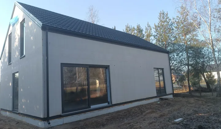 dom wolnostojący Nowa Wieś