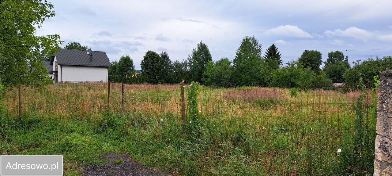 Działka budowlana Kraków Prądnik Biały. Zdjęcie 2