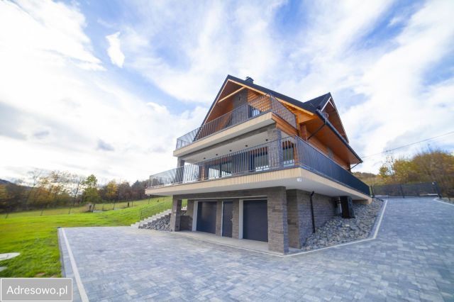 dom wolnostojący, 6 pokoi Zawoja Przysłop. Zdjęcie 1