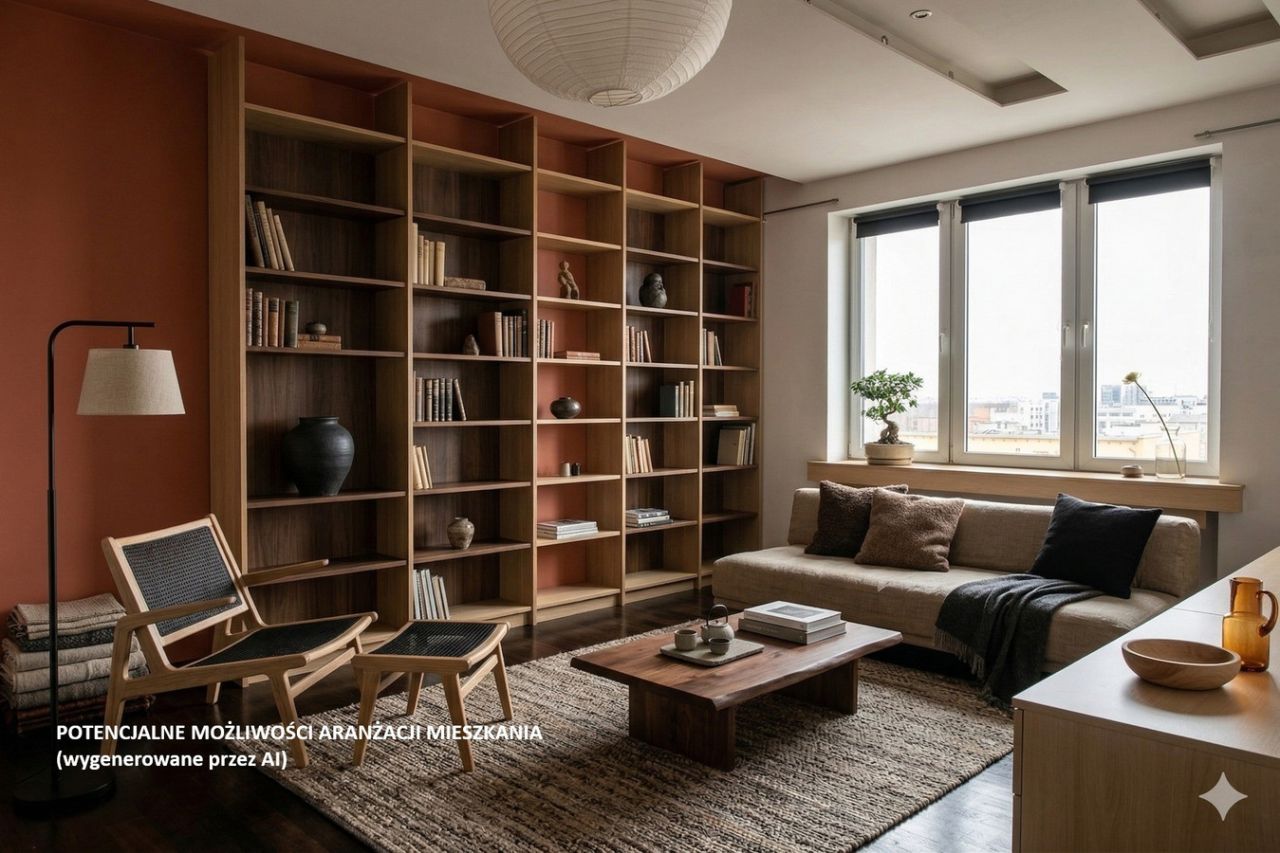 Mieszkanie 2-pokojowe Łódź Śródmieście, al. Tadeusza Kościuszki. Zdjęcie 5