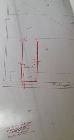 Działka rolno-budowlana Biała. Zdjęcie 4