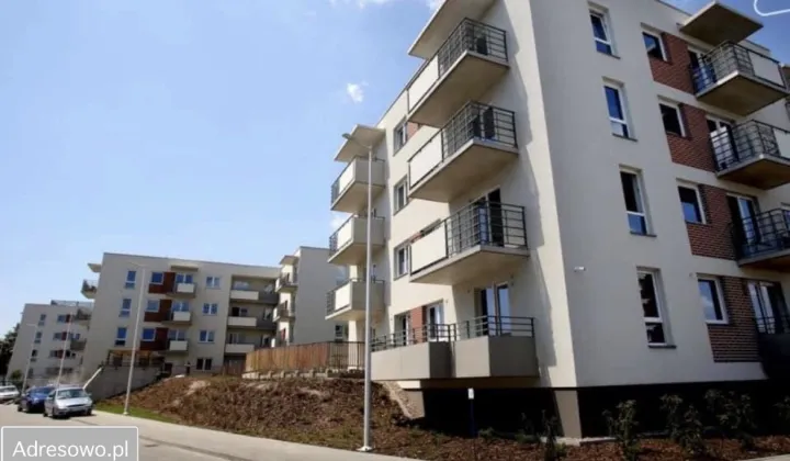 Mieszkanie 3-pokojowe Wrocław Księże Wielkie, ul. Siemianowicka