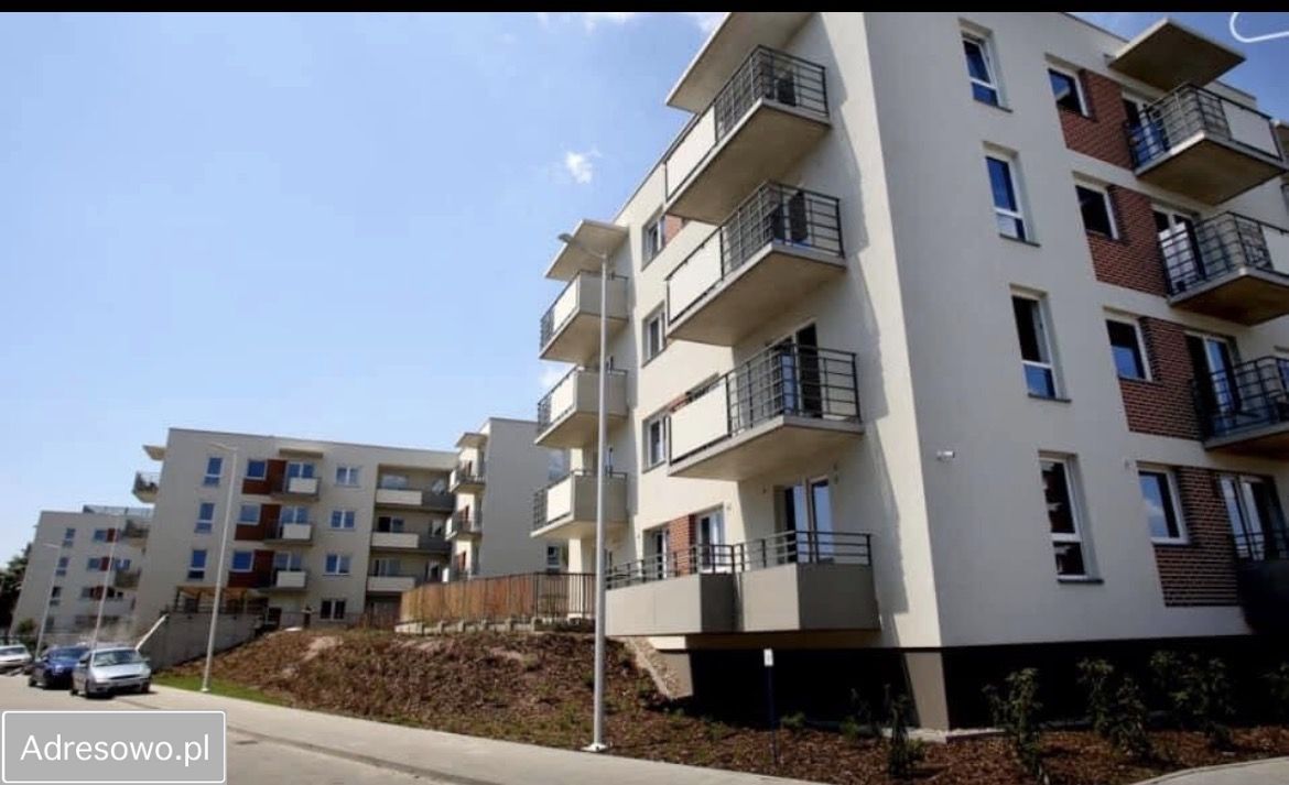 Mieszkanie 3-pokojowe Wrocław Księże Wielkie, ul. Siemianowicka. Zdjęcie 1