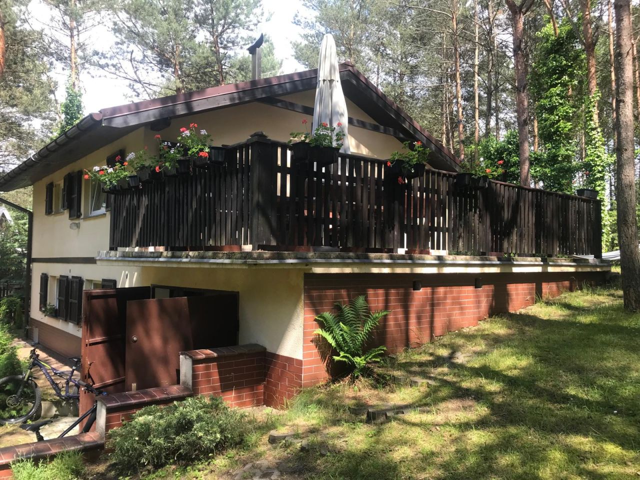 dom letniskowy, 5 pokoi Anastazewo, Salamonowo Plaża. Zdjęcie 1