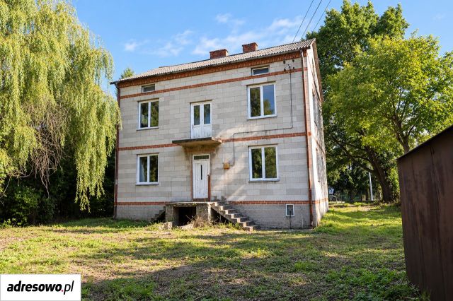 Działka inwestycyjna Poniatowa, ul. Henin. Zdjęcie 1