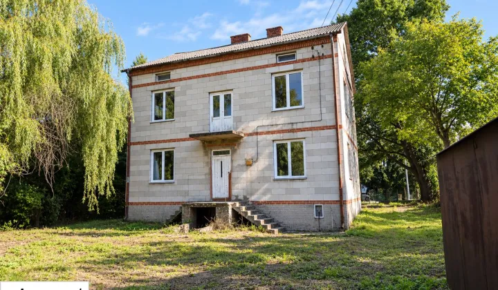 Działka inwestycyjna Poniatowa, ul. Henin