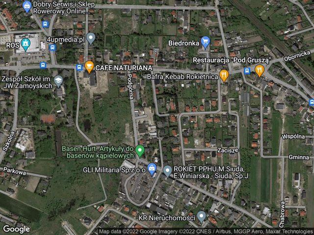 Lokal Rokietnica, ul. Szamotulska. Zdjęcie 1