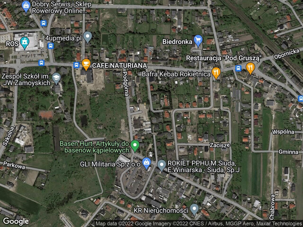 Lokal Rokietnica, ul. Szamotulska. Zdjęcie 1