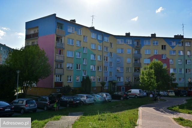 Mieszkanie 2-pokojowe Jelcz-Laskowice, ul. Ludwika Hirszfelda. Zdjęcie 1