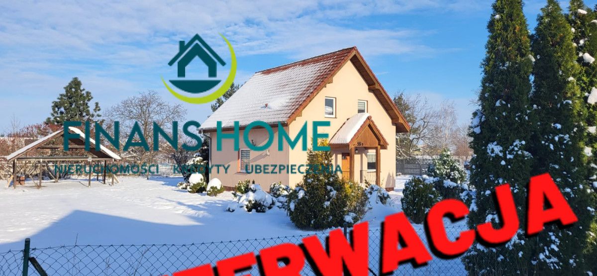 dom wolnostojący, 4 pokoje Tarnów Grodkowski. Zdjęcie 1