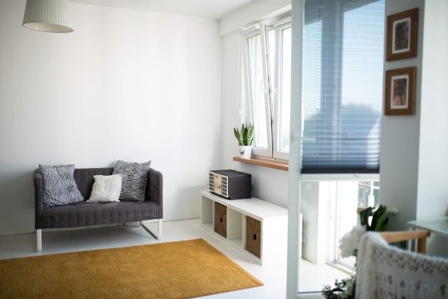 Mieszkanie 1-pokojowe Warszawa Okęcie, ul. 1 Sierpnia. Zdjęcie 1