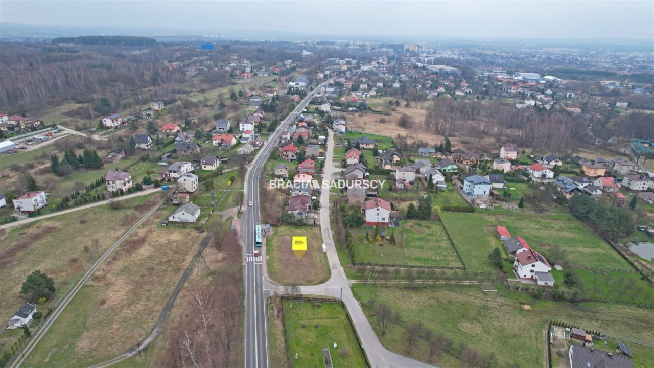 Działka budowlana Chrzanów, ul. Śląska. Zdjęcie 7