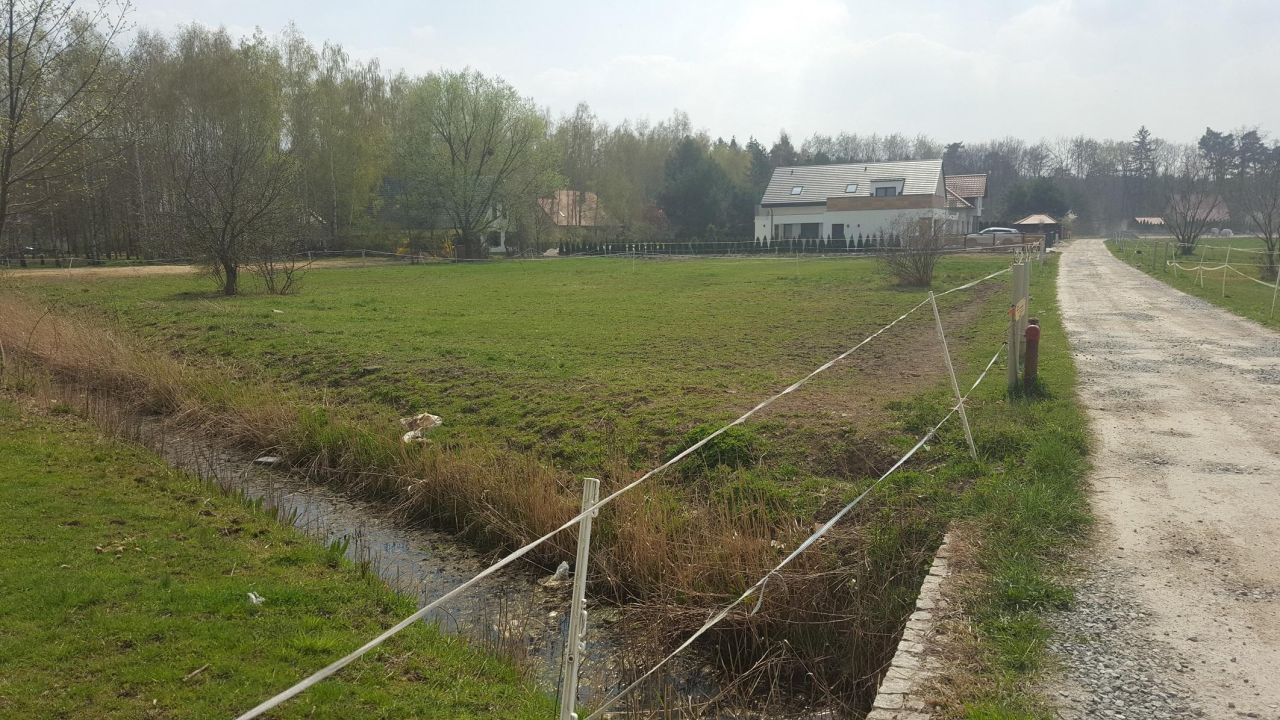 Działka budowlana Pruszowice, ul. Radosna