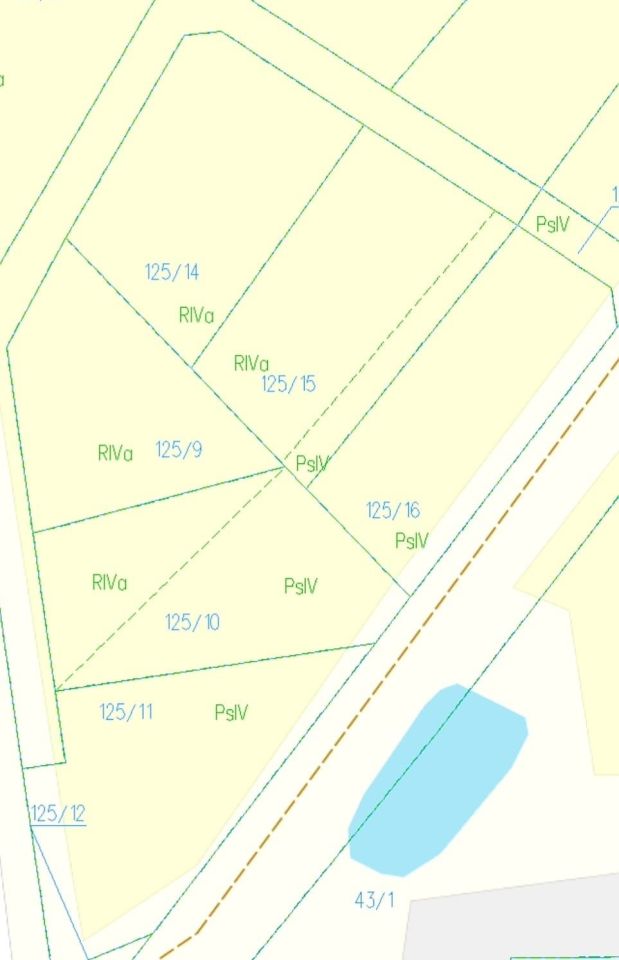 Działka budowlana Nowa Wieś Mała. Zdjęcie 4