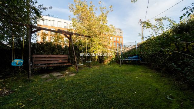 dom szeregowy, 13 pokoi Kraków, ul. Powstańców Wielkopolskich. Zdjęcie 34