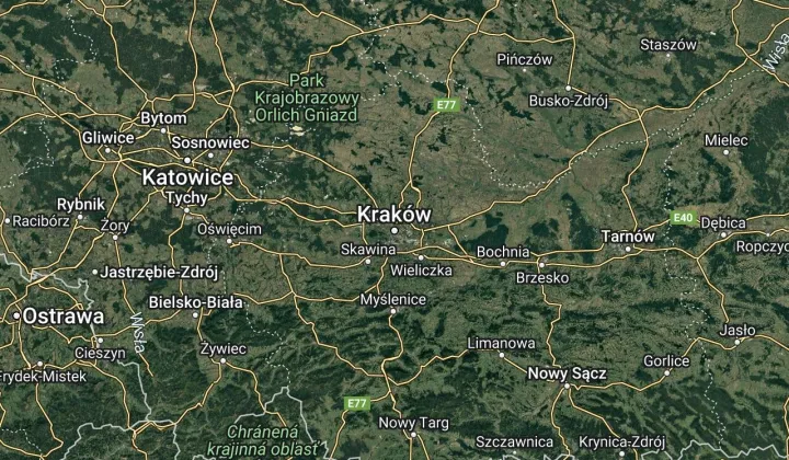Mieszkanie 3-pokojowe Kraków Prądnik Czerwony