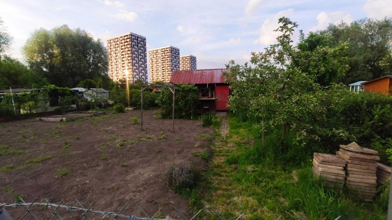 Działka rekreacyjna Warszawa Gocław