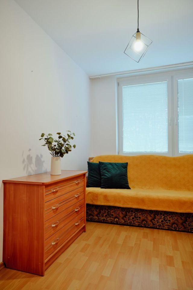 Mieszkanie 3-pokojowe Łódź Bałuty, ul. Łagiewnicka. Zdjęcie 3