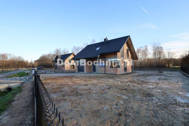 dom wolnostojący, 4 pokoje Dąbrówka. Zdjęcie 3