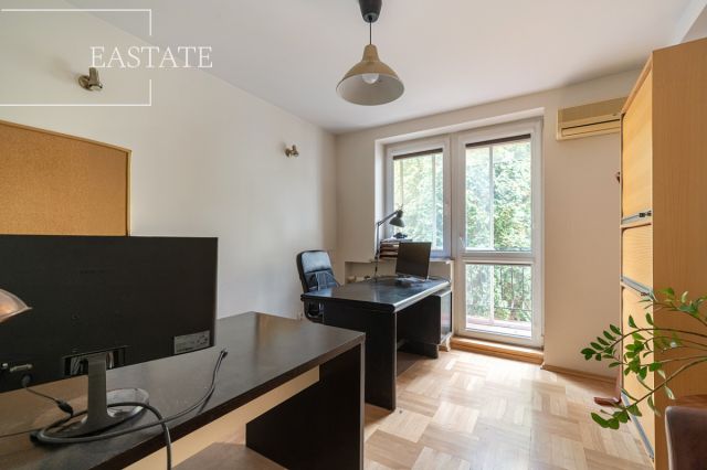 dom wolnostojący, 11 pokoi Warszawa Saska Kępa, ul. Genewska. Zdjęcie 4