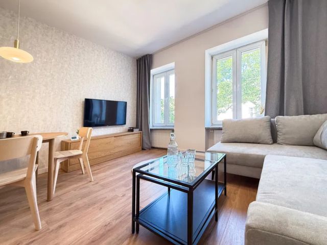 Mieszkanie 2-pokojowe Wrocław Śródmieście, ul. Stanisława Małachowskiego. Zdjęcie 1