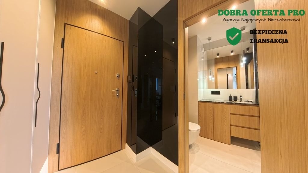 Mieszkanie 2-pokojowe Gdańsk Letnica, ul. Starowiejska. Zdjęcie 6