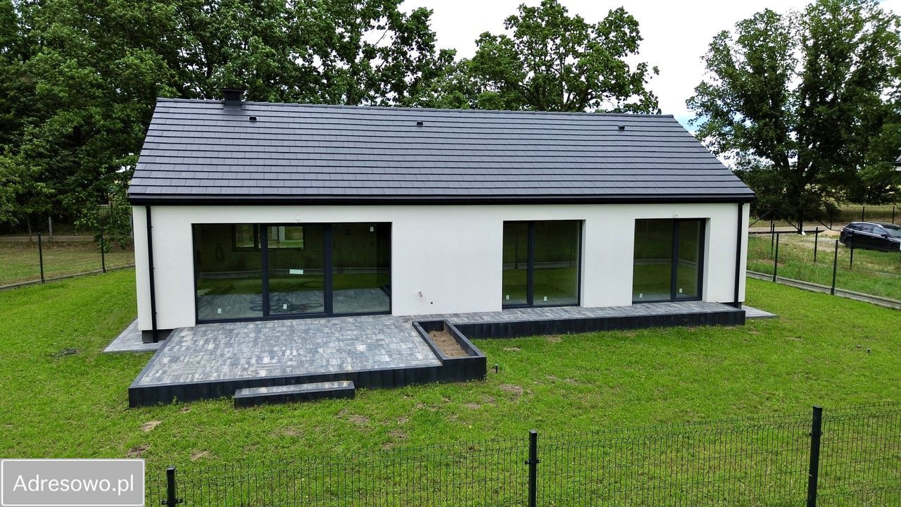 dom wolnostojący, 3 pokoje Stanisławowo. Zdjęcie 4