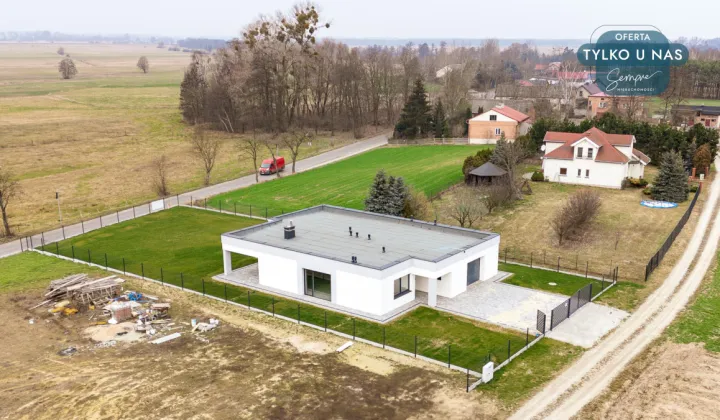 dom wolnostojący, 4 pokoje Włyń