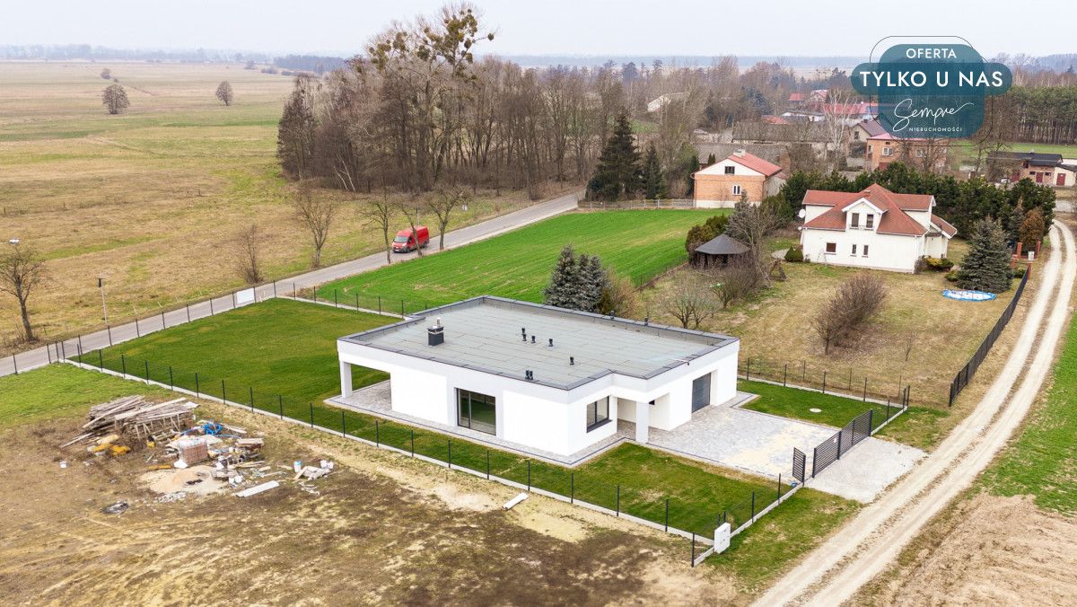 dom wolnostojący, 4 pokoje Włyń. Zdjęcie 2