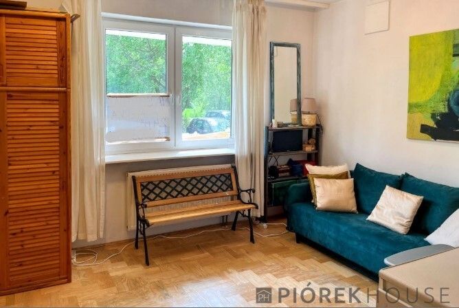 Mieszkanie 1-pokojowe Warszawa Ursynów, ul. rtm. Witolda Pileckiego. Zdjęcie 2