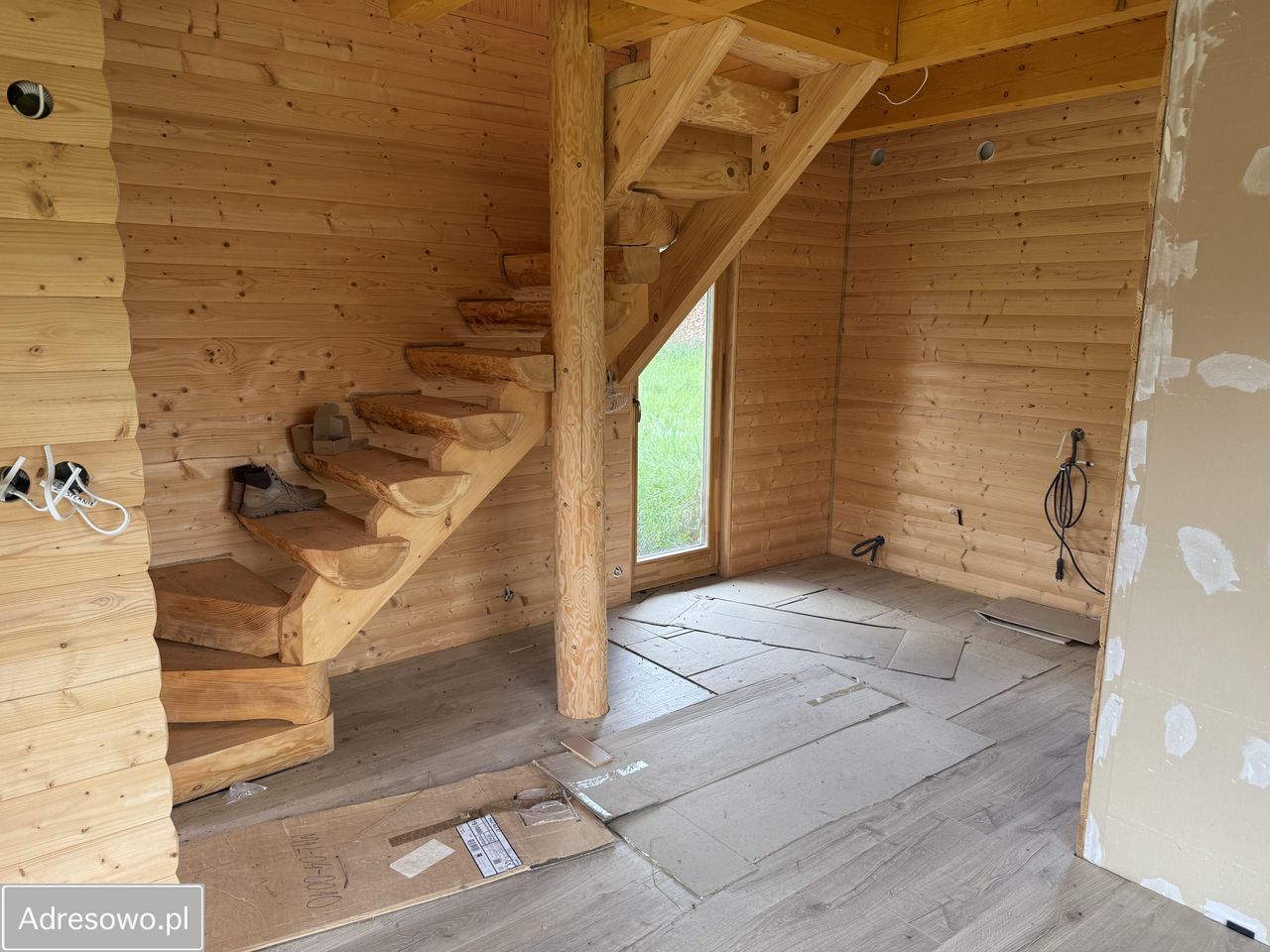 Działka budowlana Tłumaczów. Zdjęcie 5