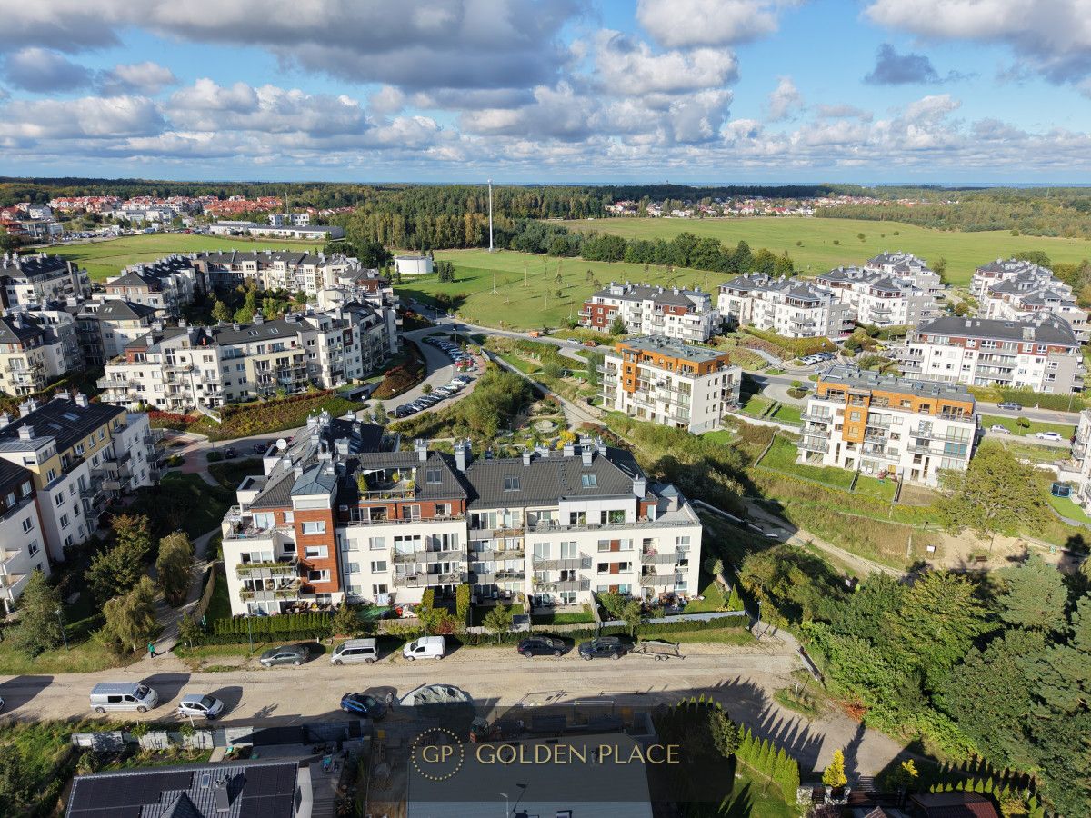 Mieszkanie 4-pokojowe Gdynia Chwarzno-Wiczlino, ul. gen. Mariusza Zaruskiego. Zdjęcie 16