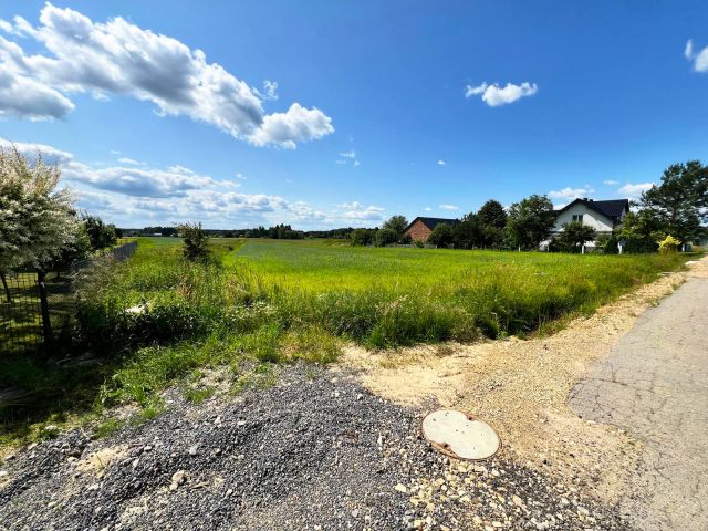 Działka budowlana Dankowice Drugie. Zdjęcie 8