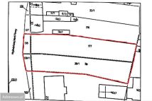 Działka budowlana Inowrocław Centrum, ul. Najświętszej Marii Panny. Zdjęcie 3