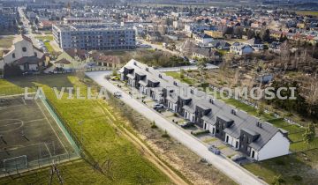 dom szeregowy, 4 pokoje Leszno Gronowo, ul. Myśliwska