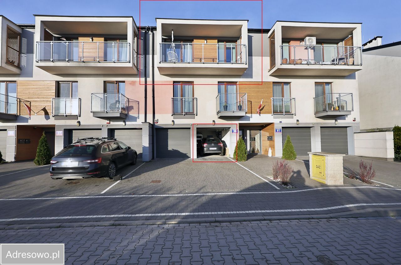 Mieszkanie 3-pokojowe Ożarów Mazowiecki. Zdjęcie 11