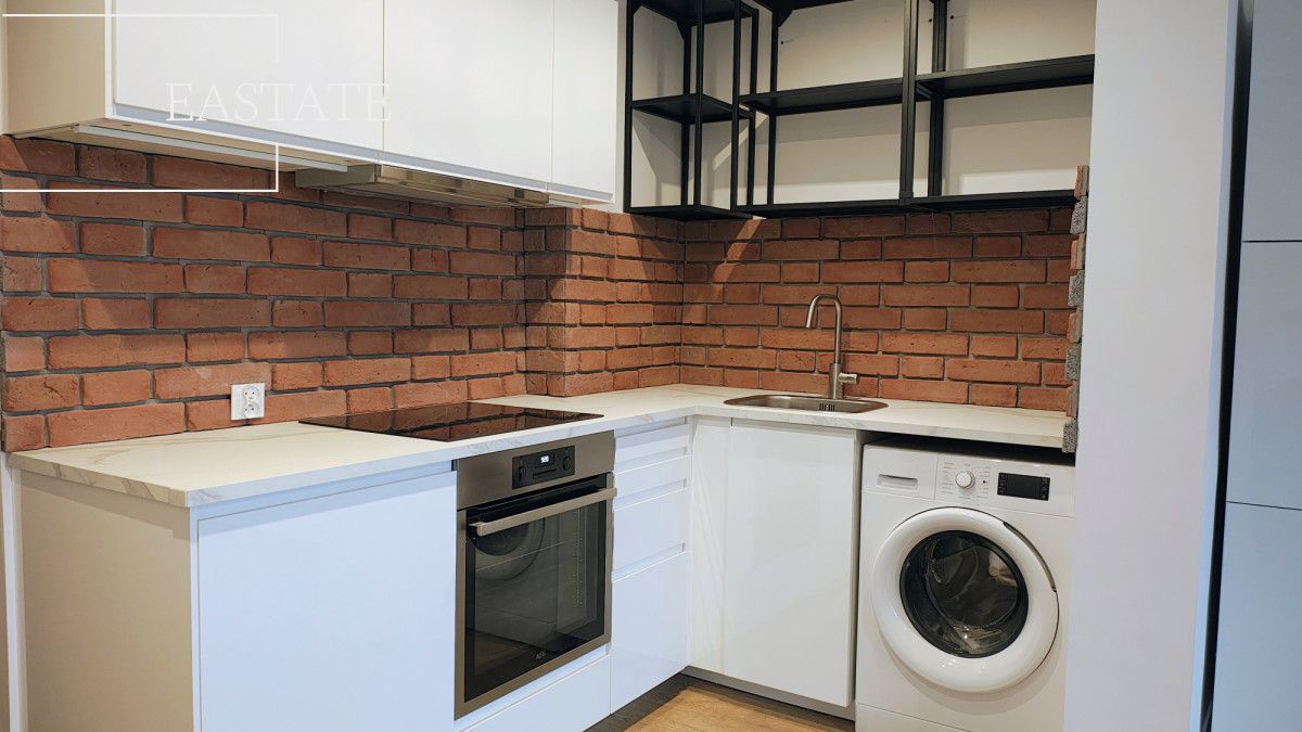 Mieszkanie 1-pokojowe Warszawa Wola, ul. Mordechaja Anielewicza. Zdjęcie 8