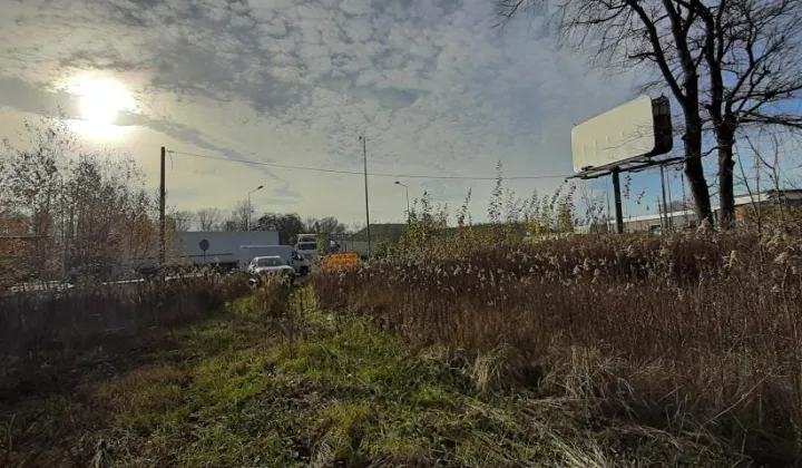 Działka inwestycyjna Pruszków Żbików