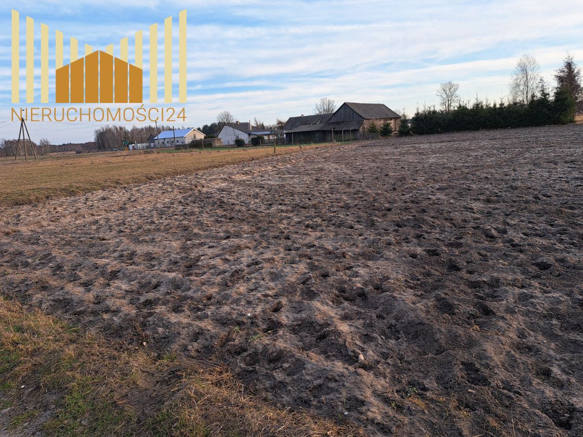 Działka siedliskowa Mrozy. Zdjęcie 5